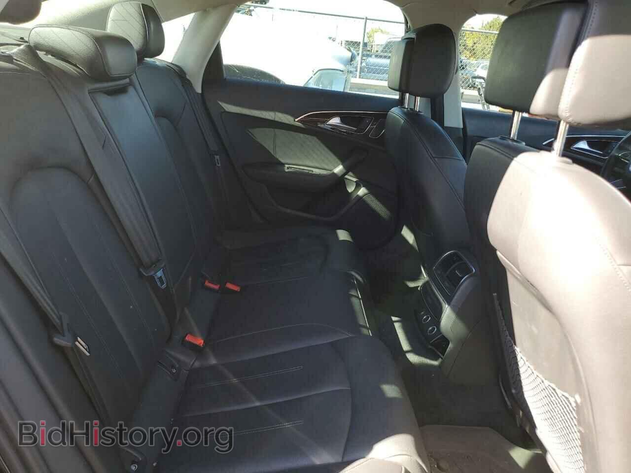 2013 AUDI A6 - VIN: WAUGFAFC1DN055728 - Photo 10