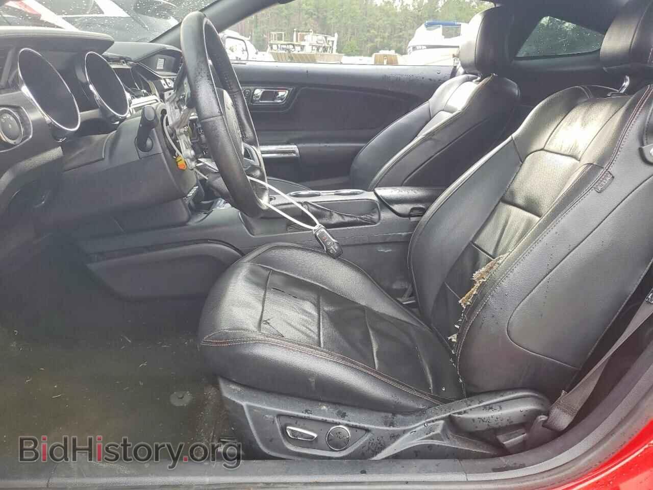 2016 FORD MUSTANG - VIN: 1FA6P8CF3G5333073 - Фото 7
