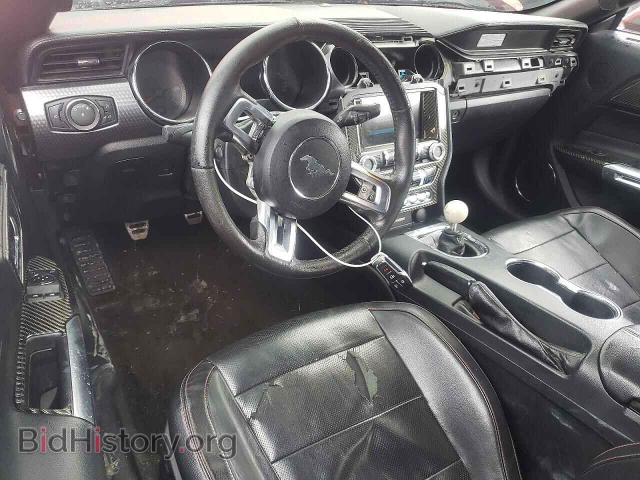 2016 FORD MUSTANG - VIN: 1FA6P8CF3G5333073 - Фото 8