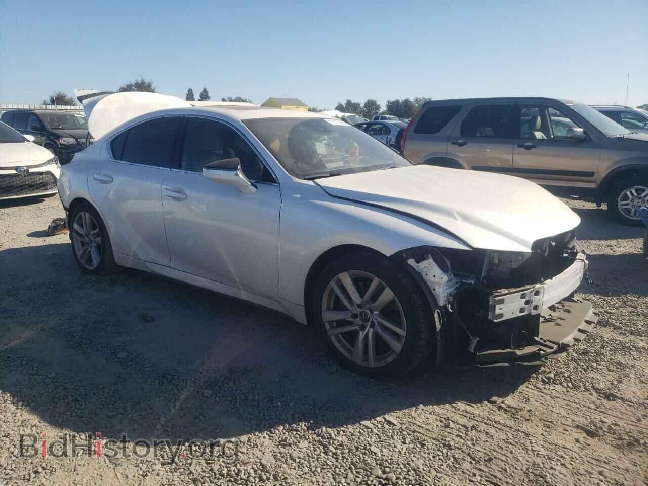 2023 LEXUS IS - VIN: JTHCA1D22P5126951 - Фото 4