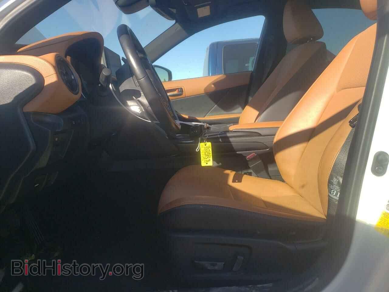 2023 LEXUS IS - VIN: JTHCA1D22P5126951 - Фото 7