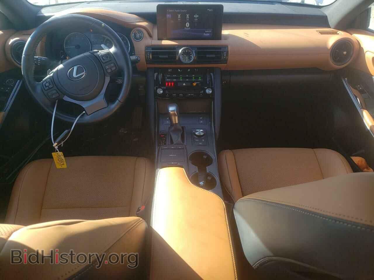 2023 LEXUS IS - VIN: JTHCA1D22P5126951 - Фото 8