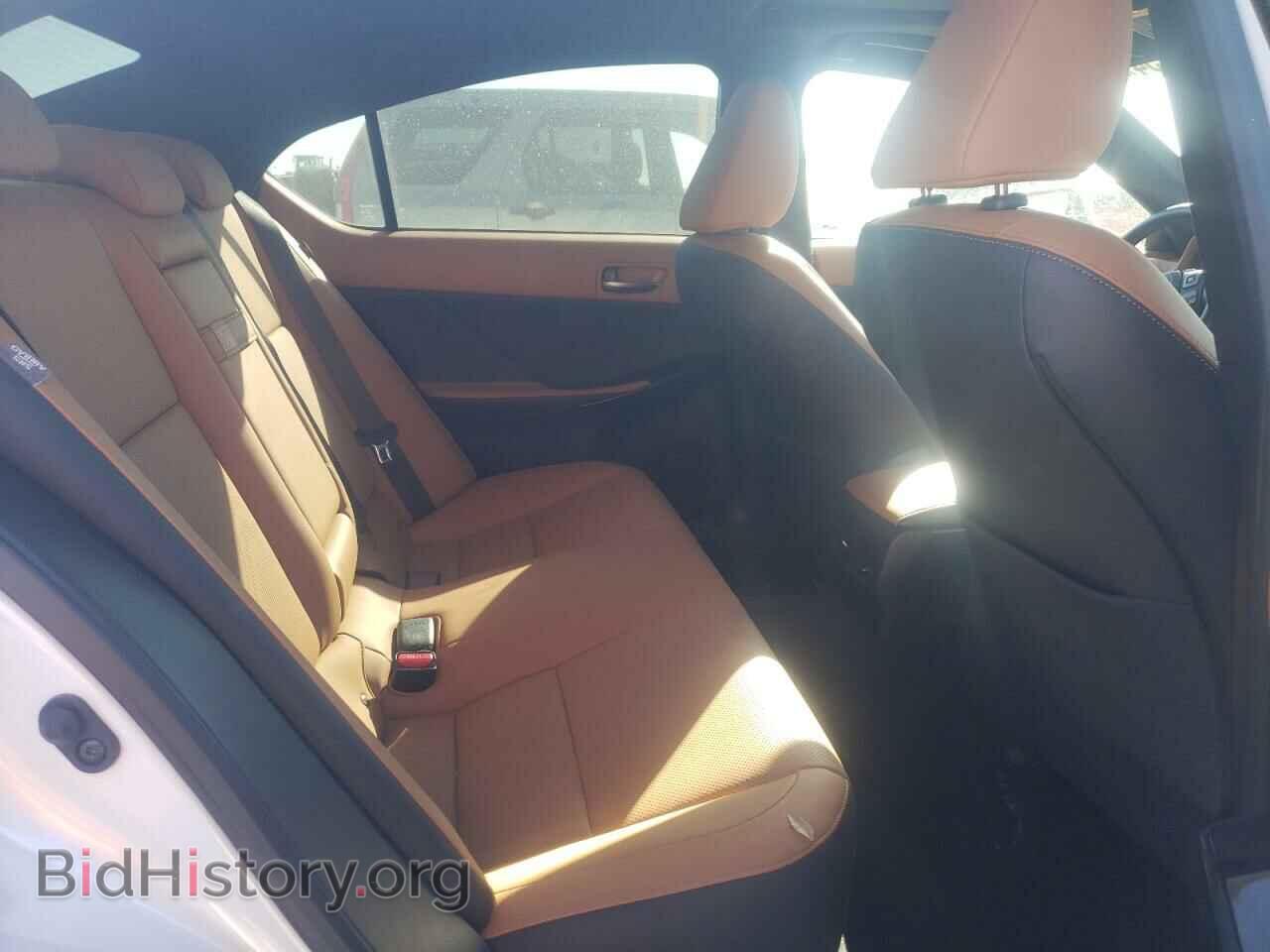 2023 LEXUS IS - VIN: JTHCA1D22P5126951 - Фото 10