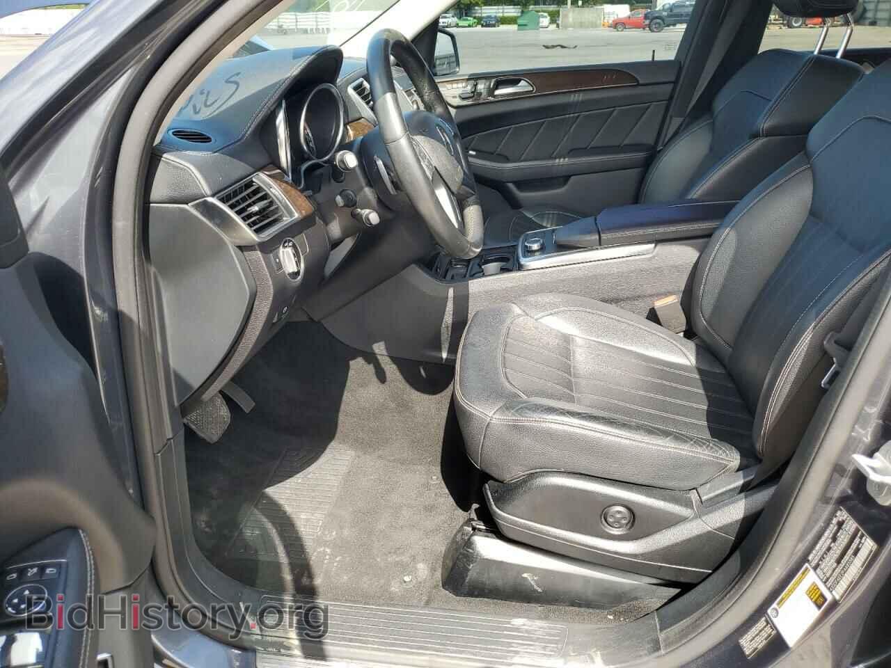 2015 MERCEDES-BENZ GL-CLASS - VIN: 4JGDF6EE2FA485585 - Фото 7