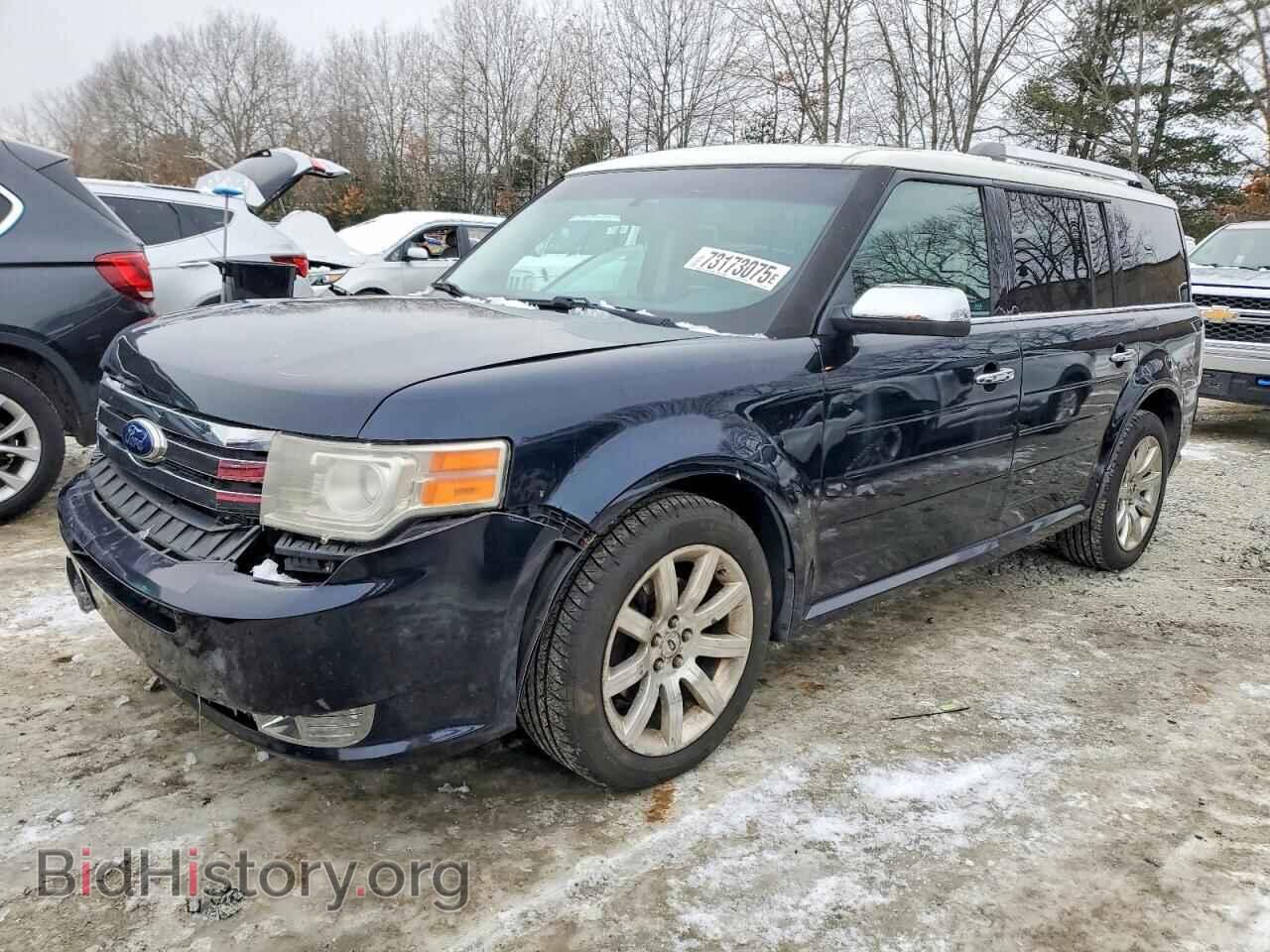 Photo 2FMEK63CX9BA35712 - FORD FLEX 2009