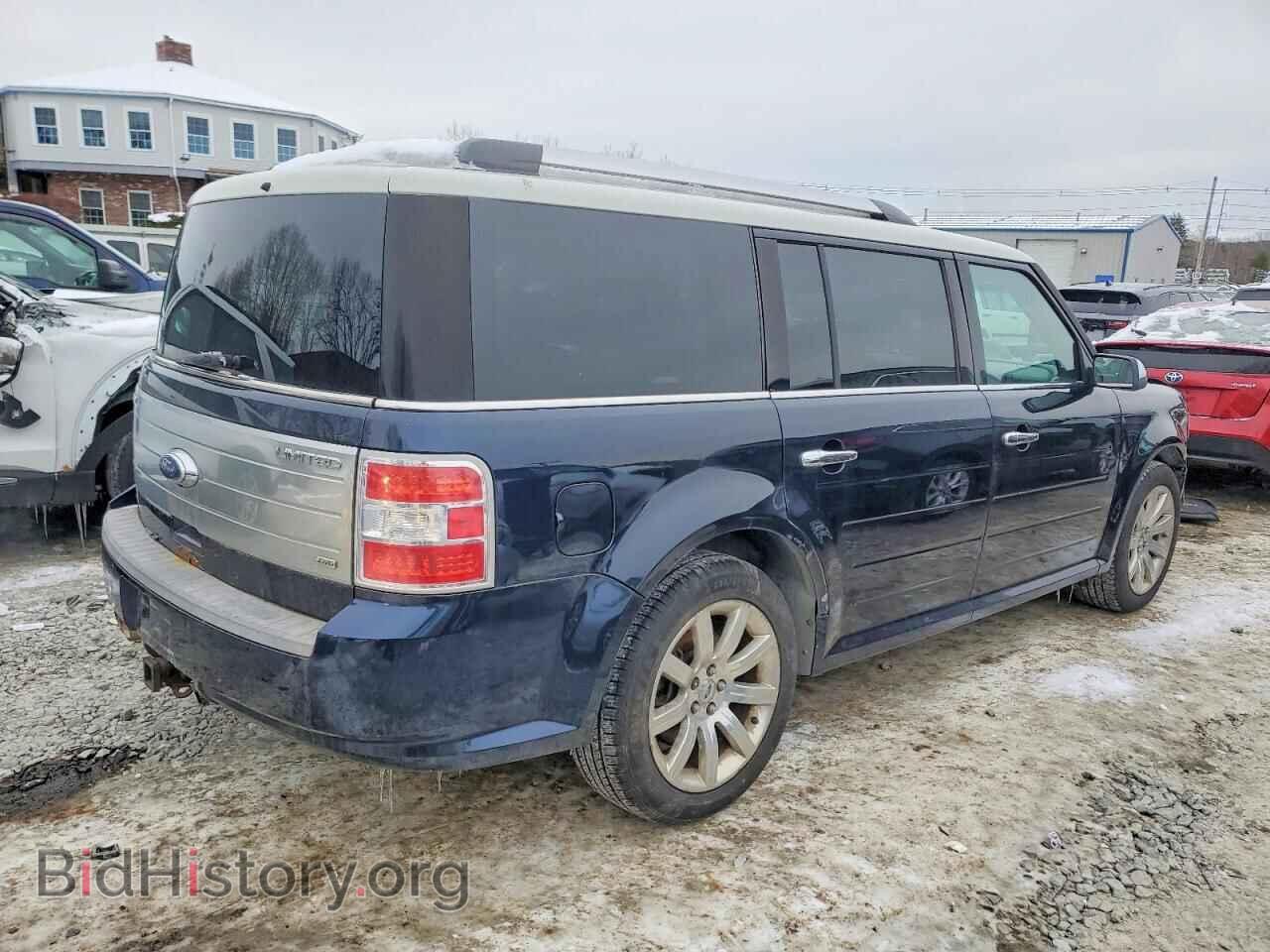 2009 FORD FLEX - VIN: 2FMEK63CX9BA35712 - Фото 3