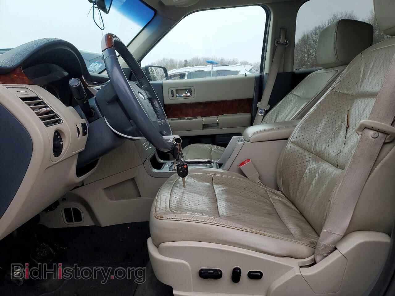 2009 FORD FLEX - VIN: 2FMEK63CX9BA35712 - Фото 7