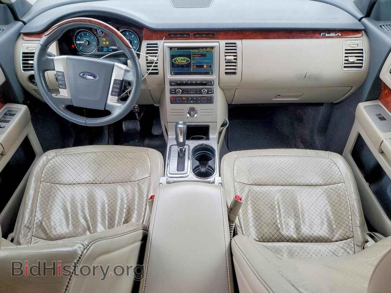 2009 FORD FLEX - VIN: 2FMEK63CX9BA35712 - Фото 8