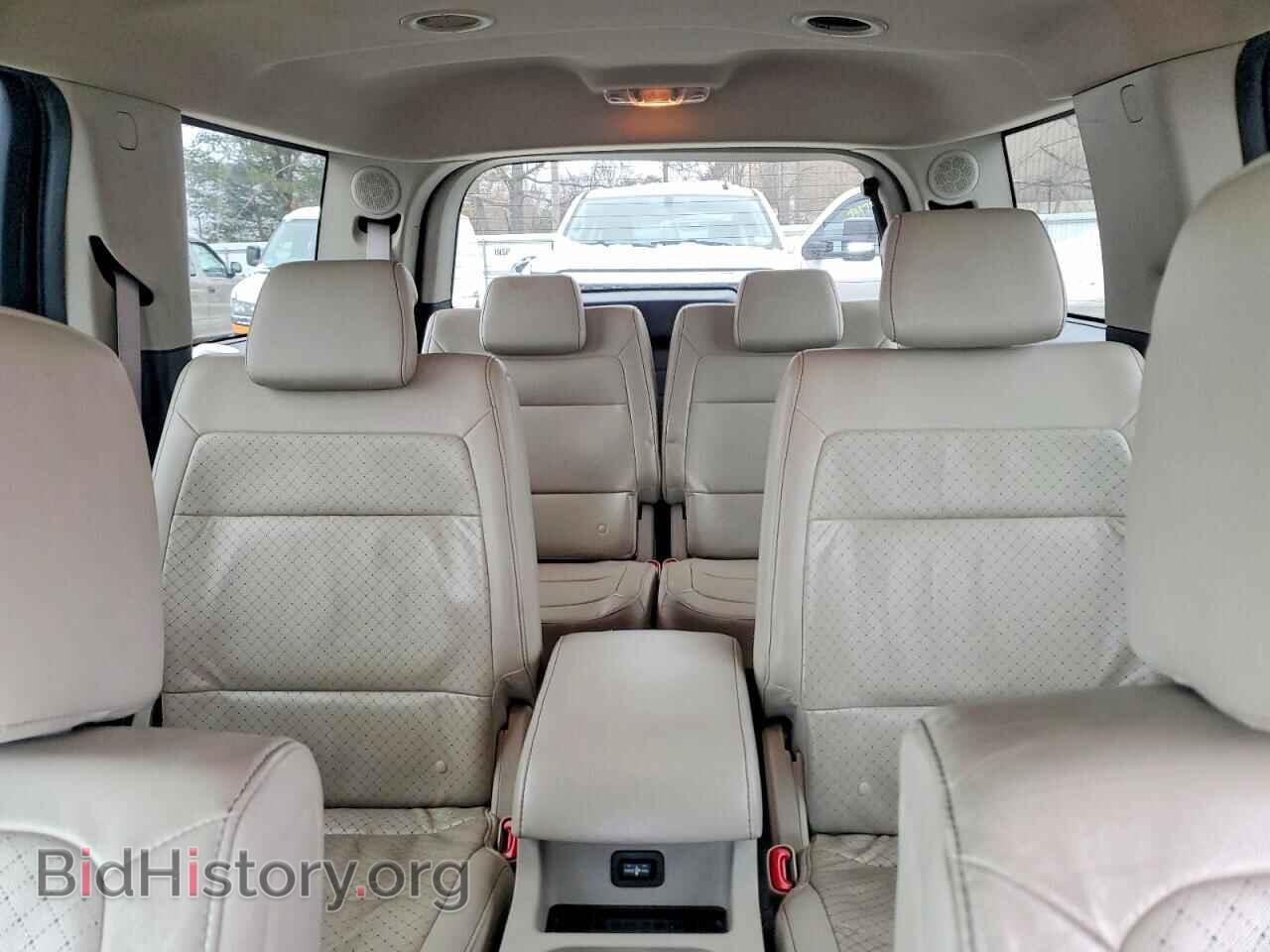 2009 FORD FLEX - VIN: 2FMEK63CX9BA35712 - Фото 10