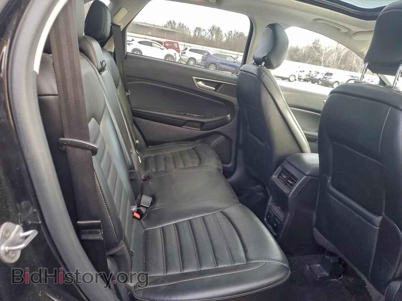 2015 FORD EDGE - VIN: 2FMTK4J90FBC36050 - Фото 11