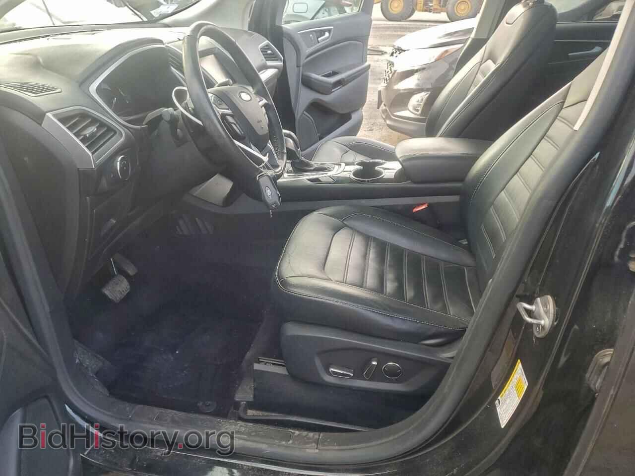 2015 FORD EDGE - VIN: 2FMTK4J90FBC36050 - Фото 7