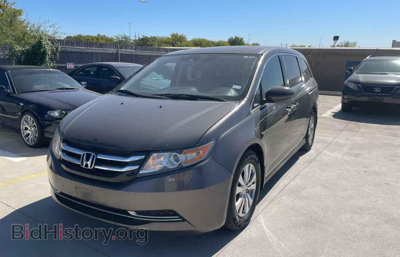 2014 HONDA All Models - VIN: 5FNRL5H64EB089889 - Фото 2