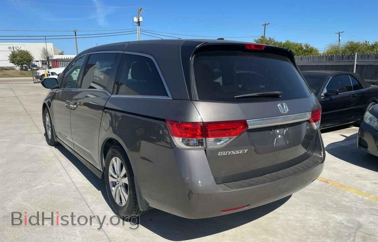 2014 HONDA All Models - VIN: 5FNRL5H64EB089889 - Фото 3