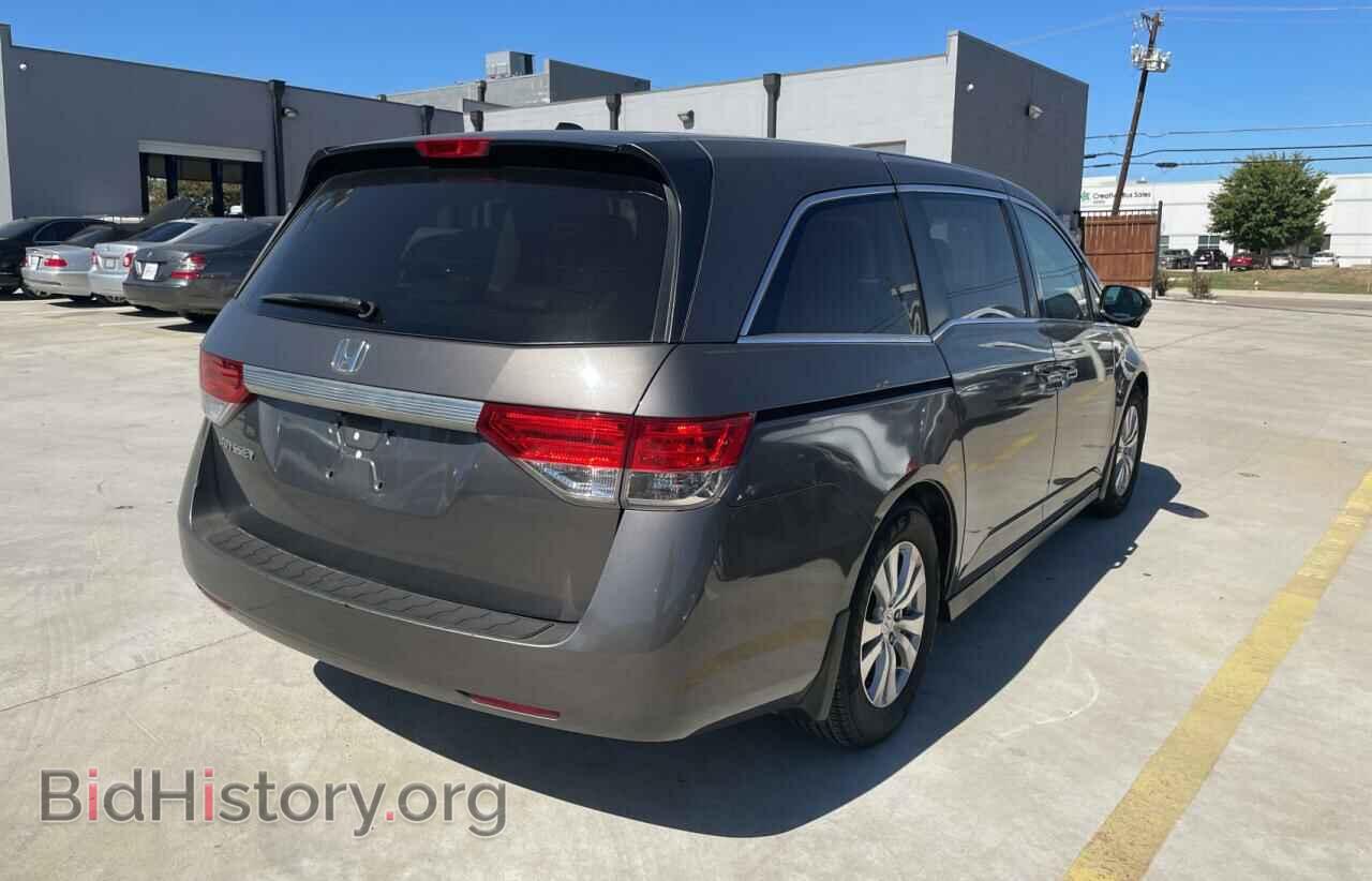 2014 HONDA All Models - VIN: 5FNRL5H64EB089889 - Фото 4