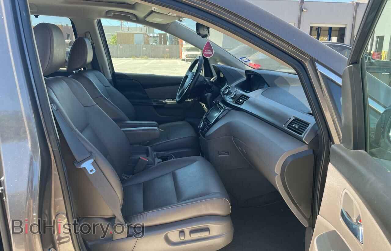 2014 HONDA All Models - VIN: 5FNRL5H64EB089889 - Фото 5