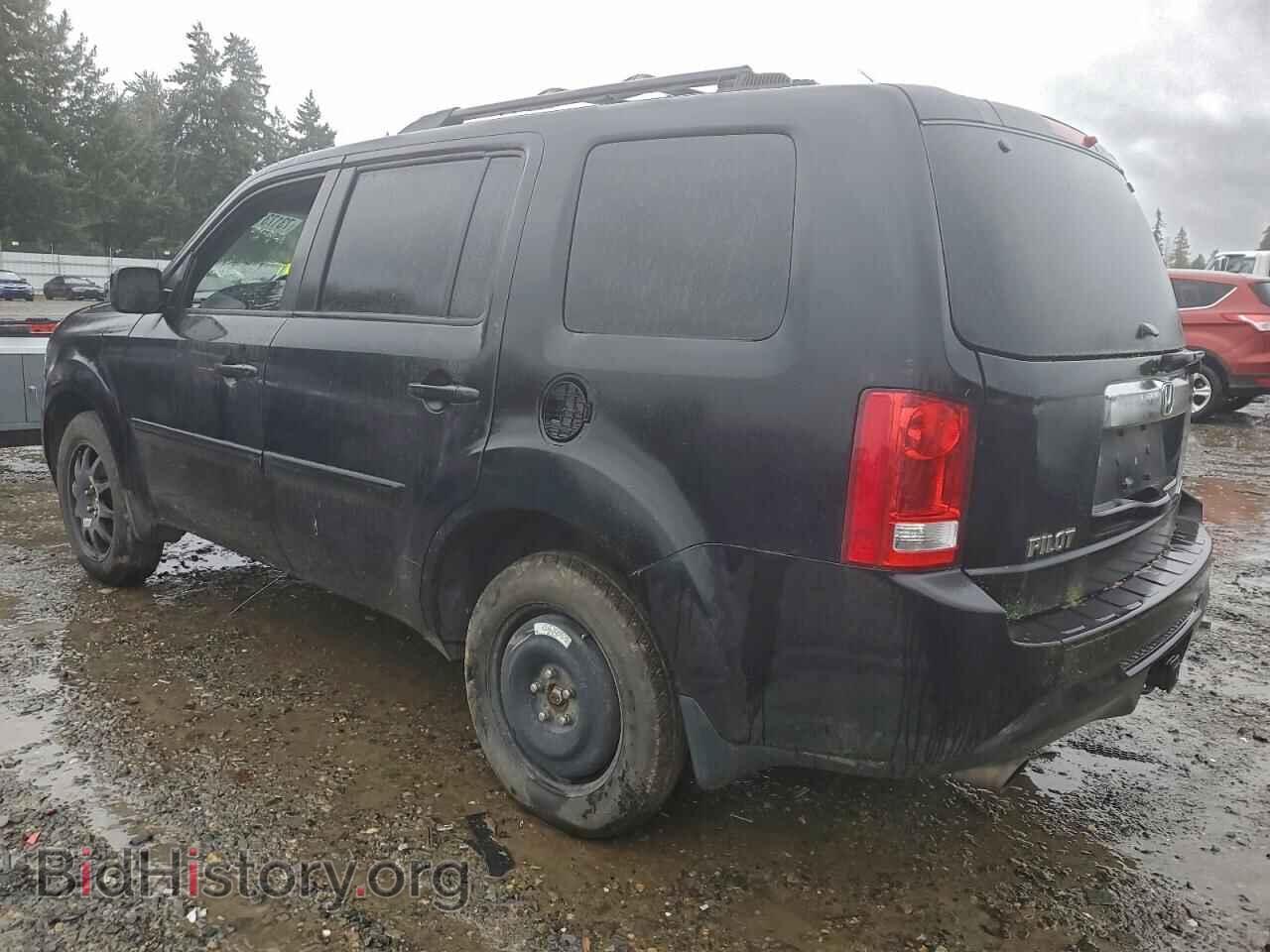 2013 HONDA PILOT - VIN: 5FNYF4H61DB024266 - Фото 2