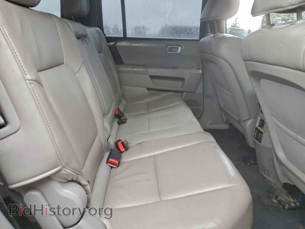 2013 HONDA PILOT - VIN: 5FNYF4H61DB024266 - Фото 11