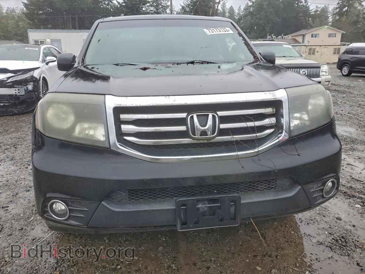 2013 HONDA PILOT - VIN: 5FNYF4H61DB024266 - Фото 5