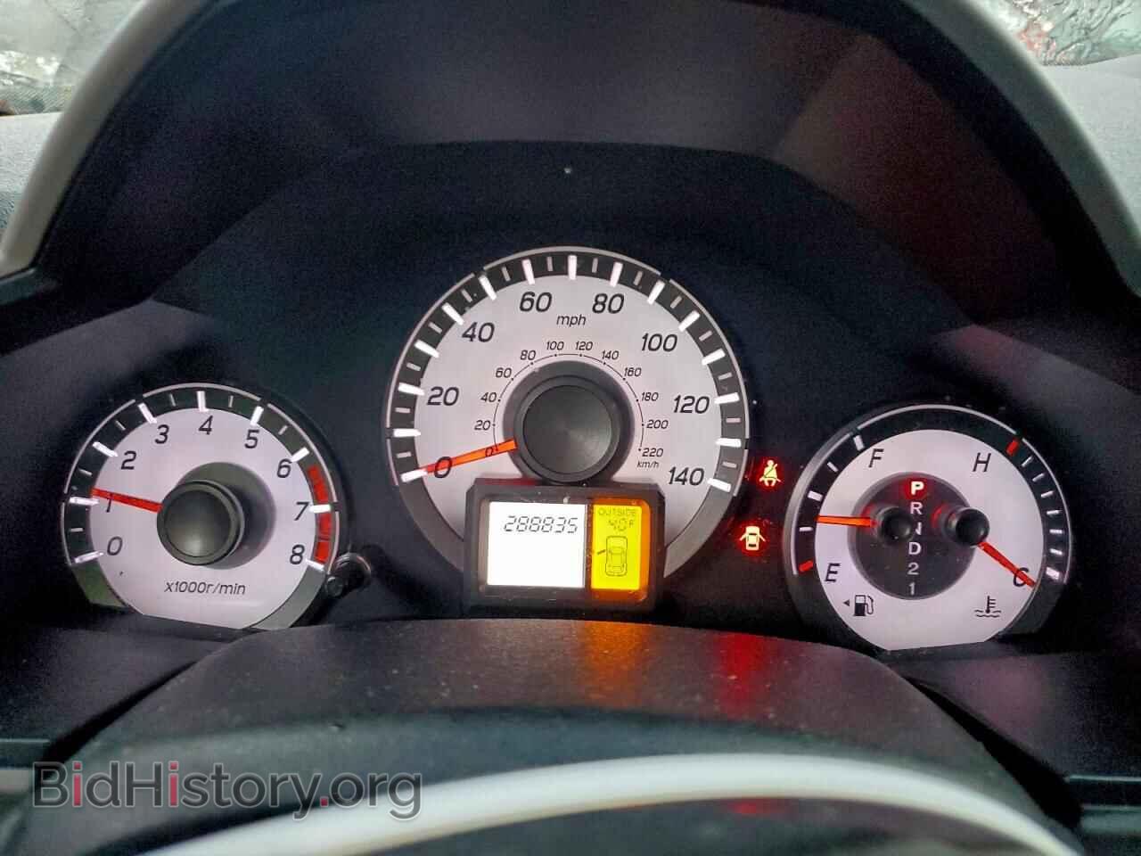 2013 HONDA PILOT - VIN: 5FNYF4H61DB024266 - Фото 9