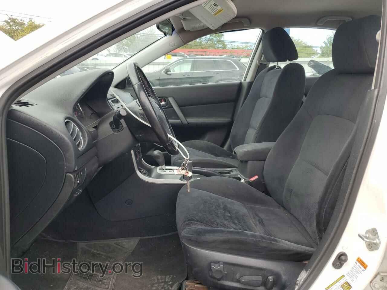 2007 MAZDA 6 - VIN: 1YVHP80C075M24860 - Фото 7