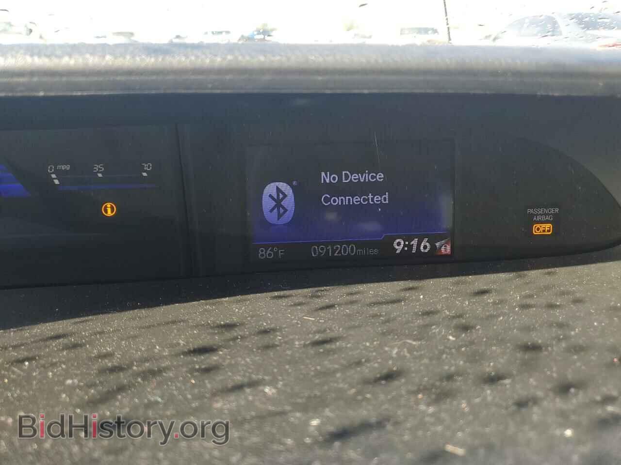 2014 HONDA CIVIC - VIN: 19XFB2F96EE058554 - Фото 9