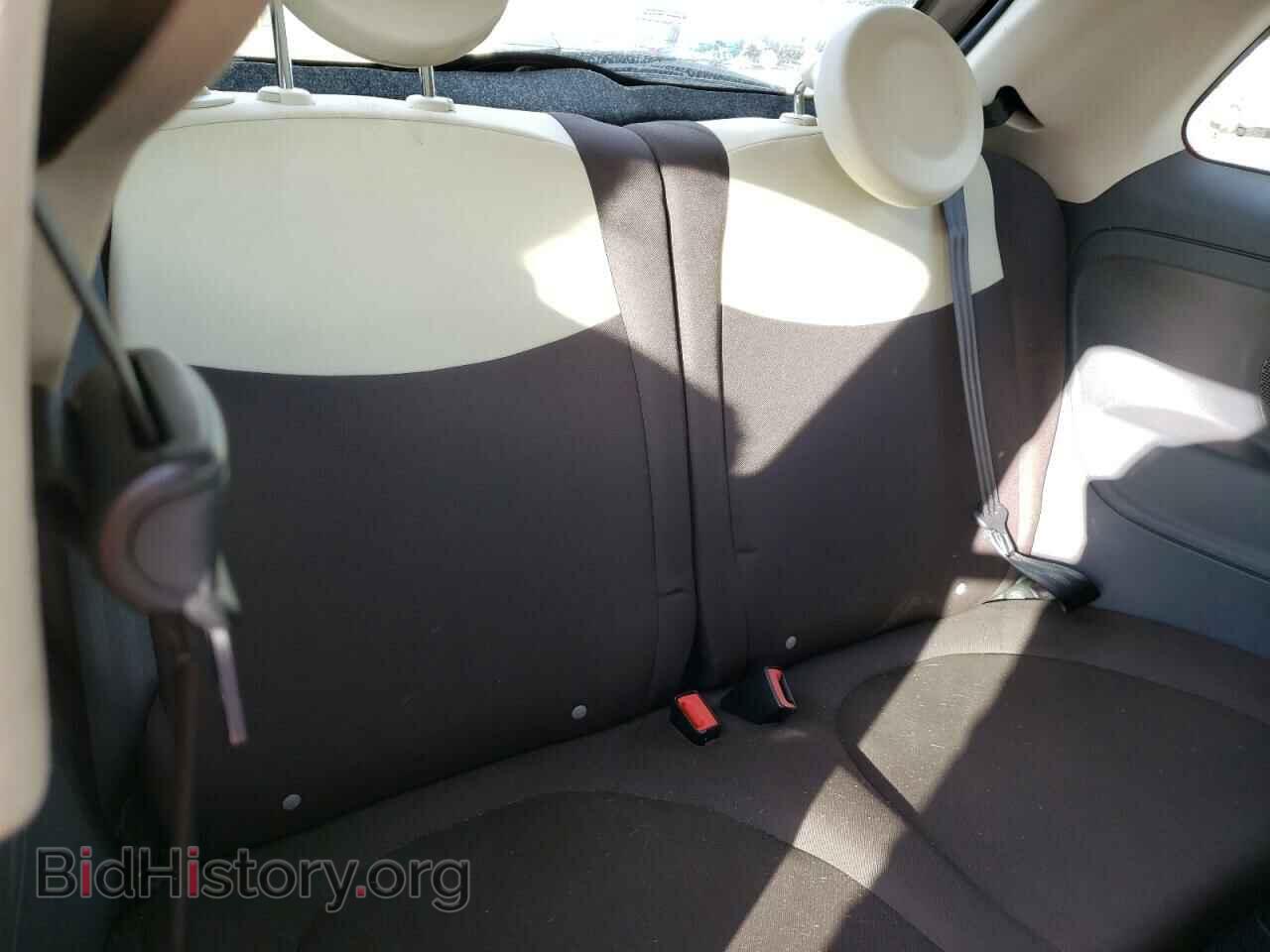 2012 FIAT 500 - VIN: 3C3CFFARXCT313953 - Photo 10
