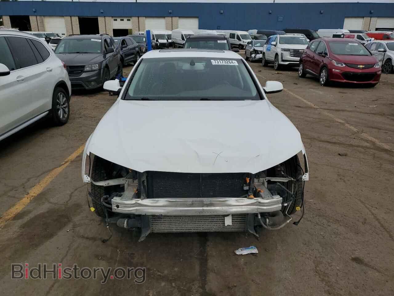 2016 AUDI A4 - VIN: WAUBFAFL2GN011462 - Фото 5
