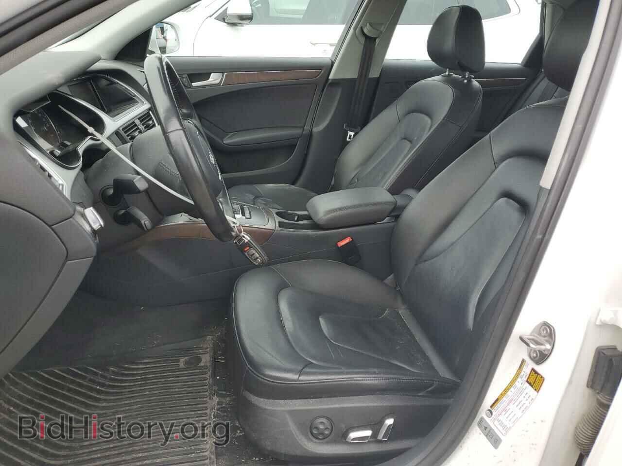 2016 AUDI A4 - VIN: WAUBFAFL2GN011462 - Фото 7