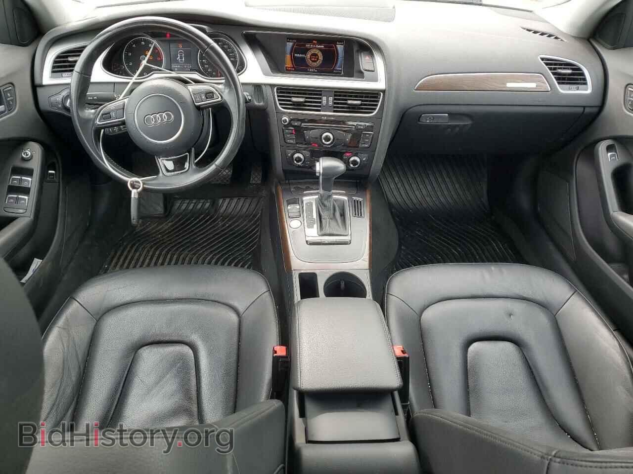 2016 AUDI A4 - VIN: WAUBFAFL2GN011462 - Фото 8