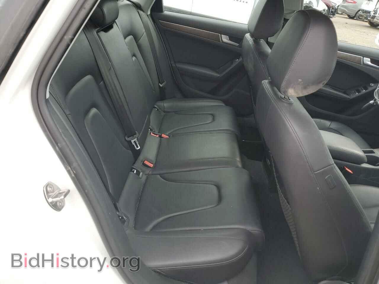 2016 AUDI A4 - VIN: WAUBFAFL2GN011462 - Фото 10