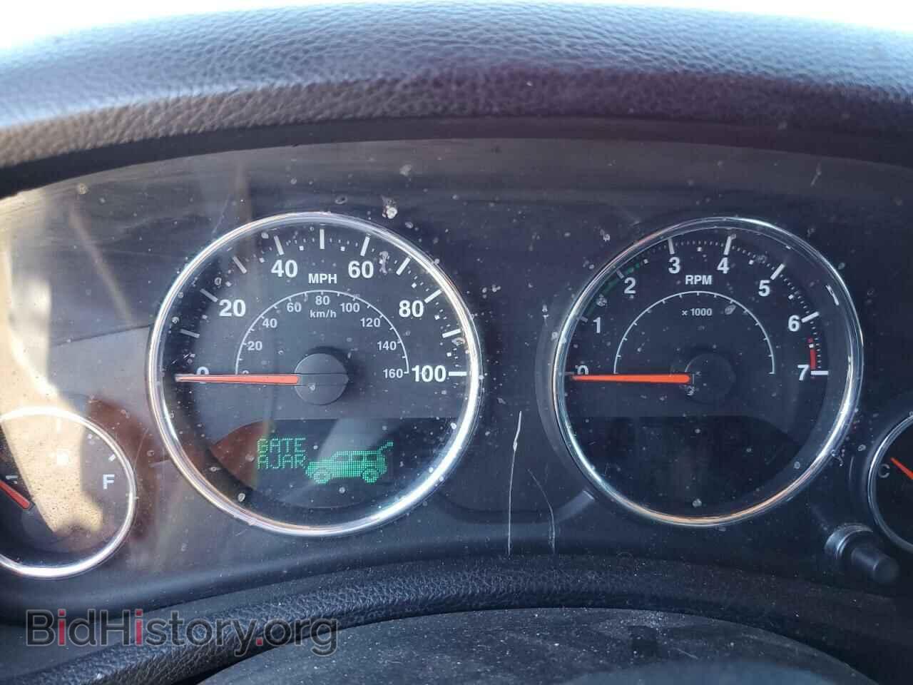 2012 JEEP All Models - VIN: 1C4BJWEG0CL267043 - Фото 9