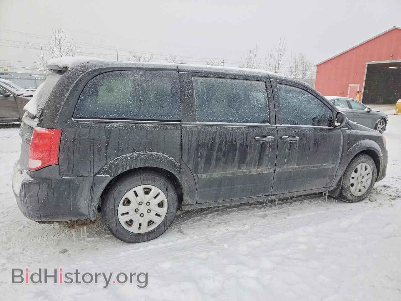 2014 DODGE CARAVAN - VIN: 2C4RDGBG3ER282226 - Photo 3