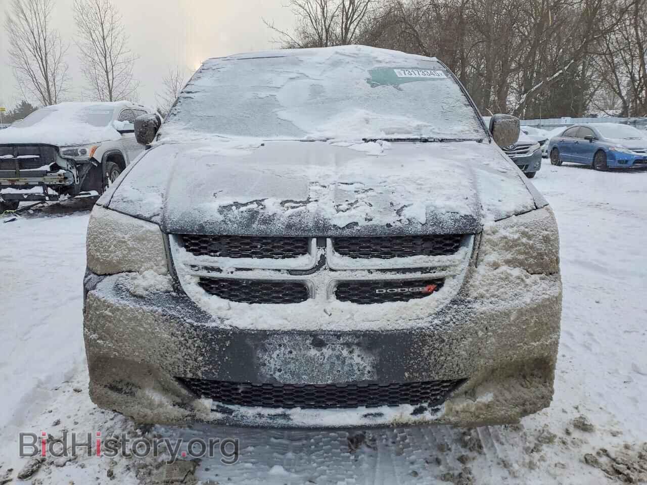 2014 DODGE CARAVAN - VIN: 2C4RDGBG3ER282226 - Photo 5