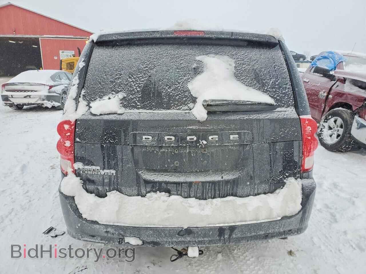 2014 DODGE CARAVAN - VIN: 2C4RDGBG3ER282226 - Photo 6