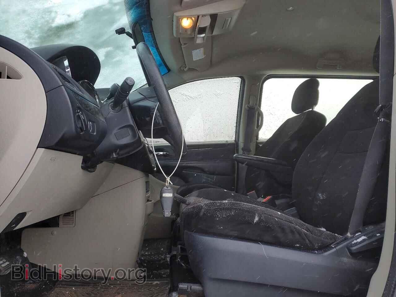 2014 DODGE CARAVAN - VIN: 2C4RDGBG3ER282226 - Photo 7
