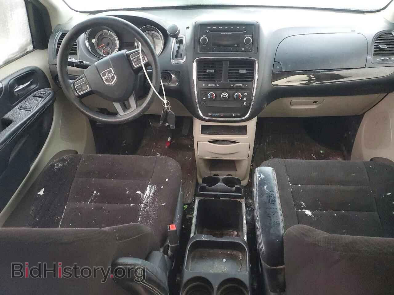 2014 DODGE CARAVAN - VIN: 2C4RDGBG3ER282226 - Photo 8