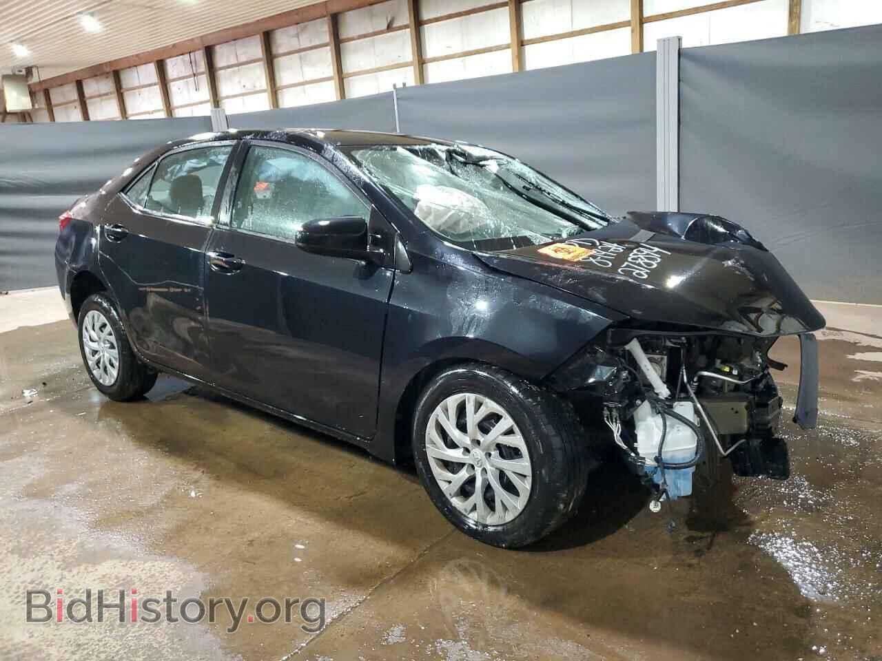 2019 TOYOTA COROLLA - VIN: 5YFBURHEXKP928618 - Фото 4
