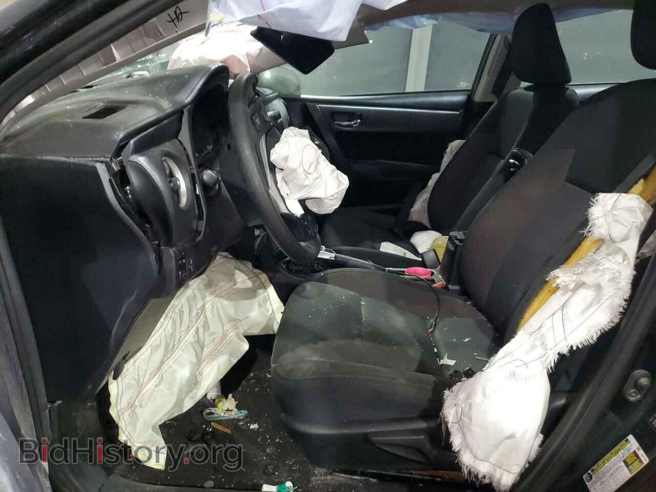 2019 TOYOTA COROLLA - VIN: 5YFBURHEXKP928618 - Фото 7