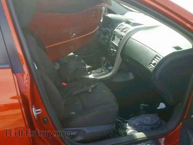 2013 TOYOTA COROLLA - VIN: 2T1BU4EE7DC092065 - Фото 5