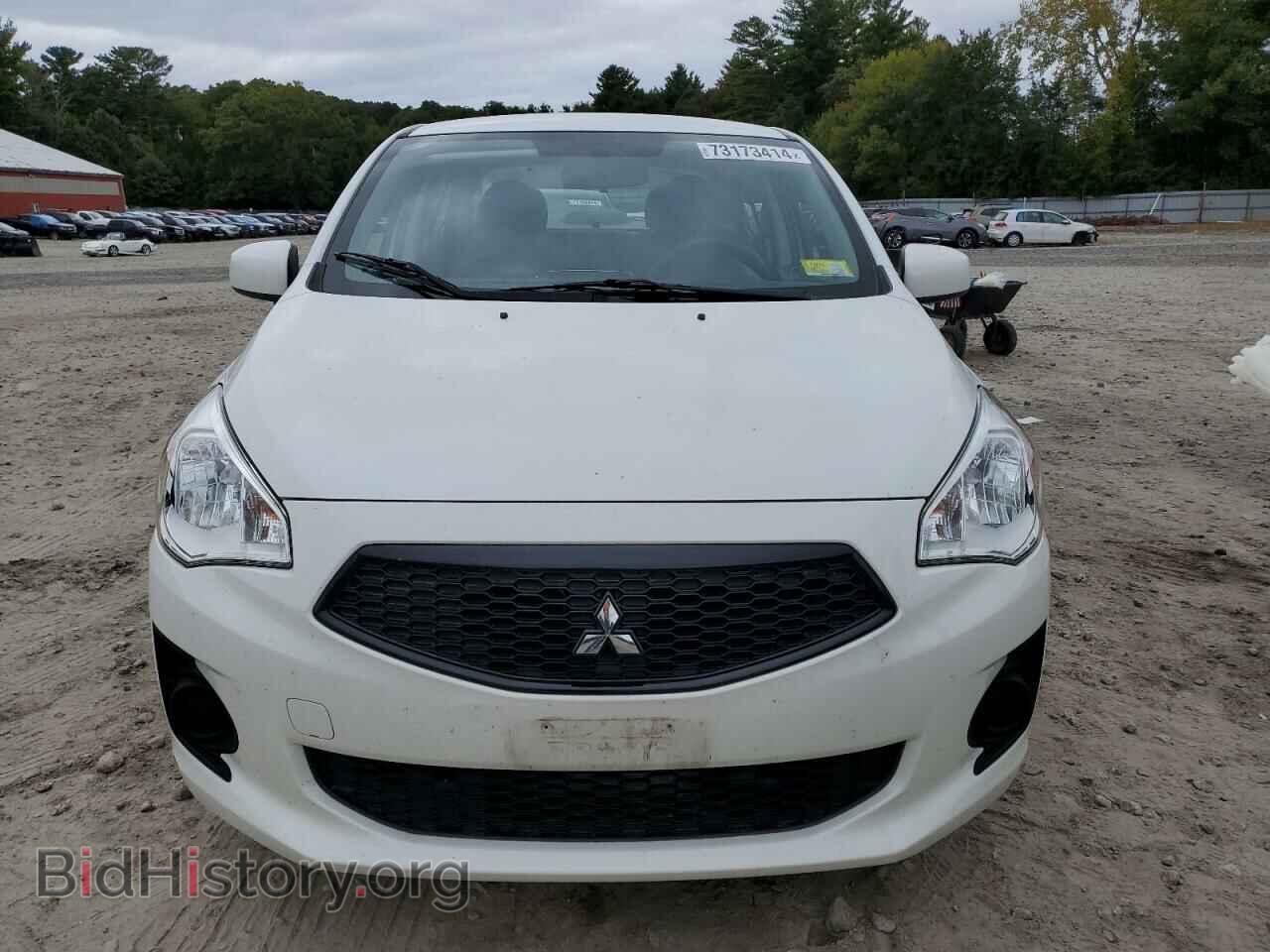 2020 MITSUBISHI MIRAGE - VIN: ML32F3FJ1LHF01788 - Фото 5