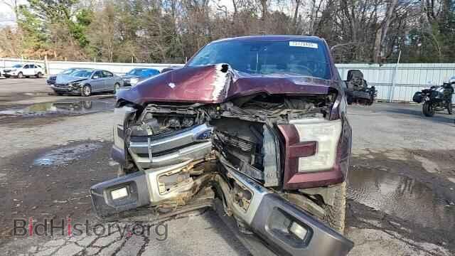 2015 FORD F-150 - VIN: 1FTEW1EF2FFA84609 - Фото 14