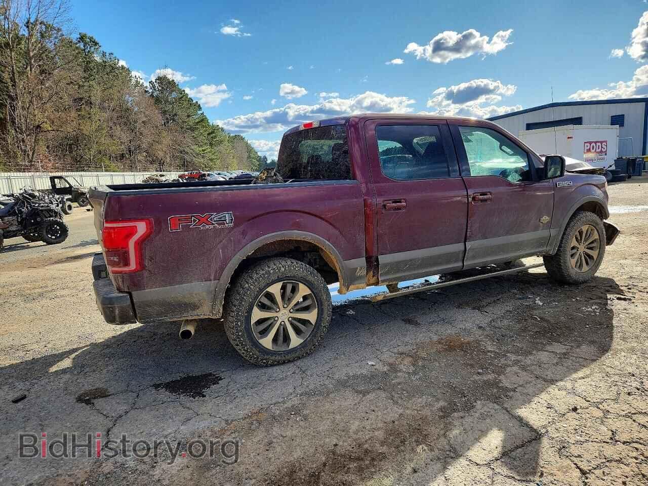 2015 FORD F-150 - VIN: 1FTEW1EF2FFA84609 - Фото 3