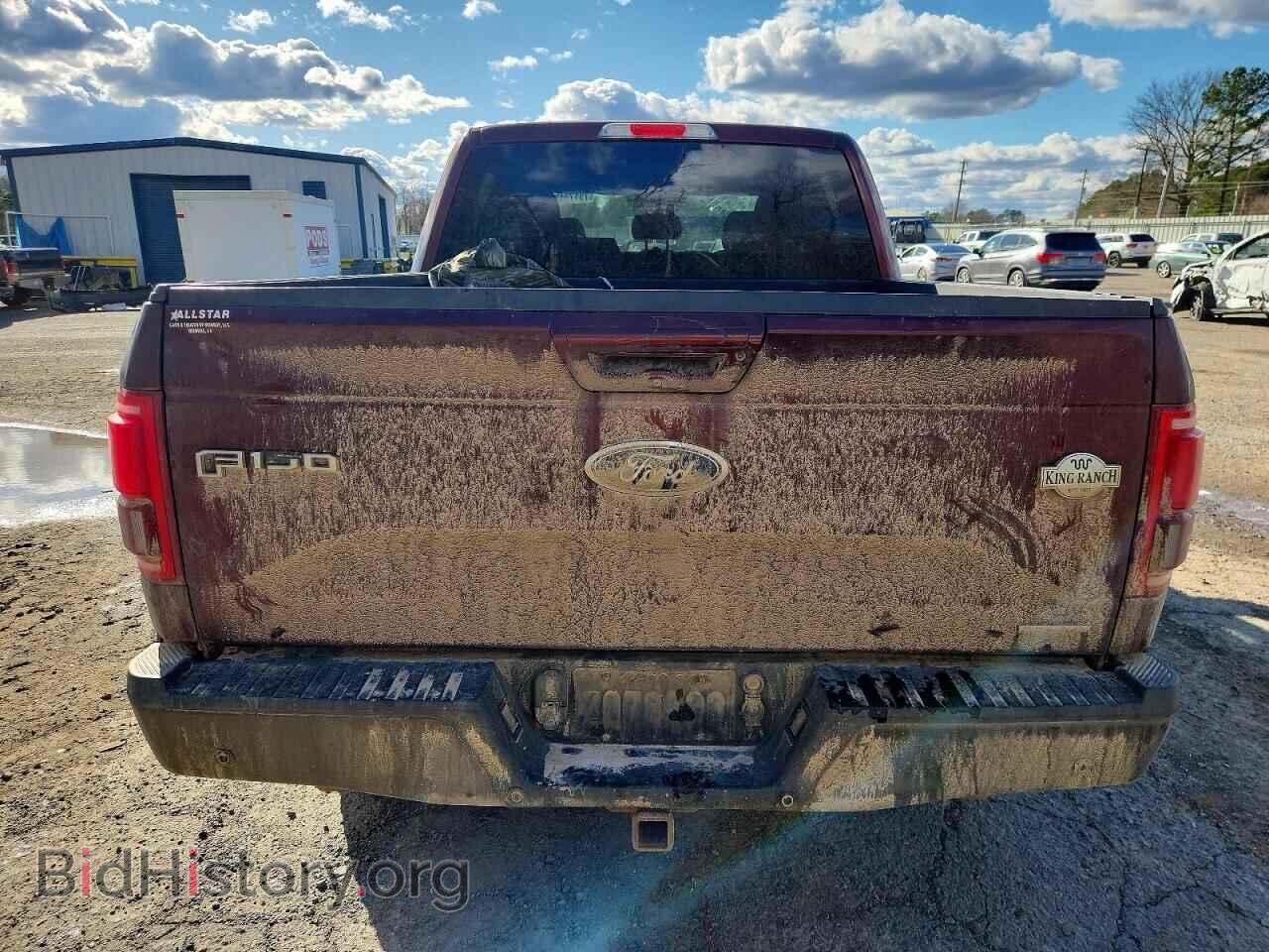 2015 FORD F-150 - VIN: 1FTEW1EF2FFA84609 - Фото 6