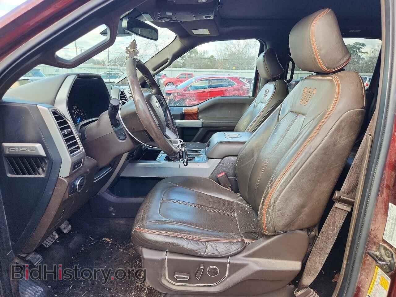 2015 FORD F-150 - VIN: 1FTEW1EF2FFA84609 - Фото 7