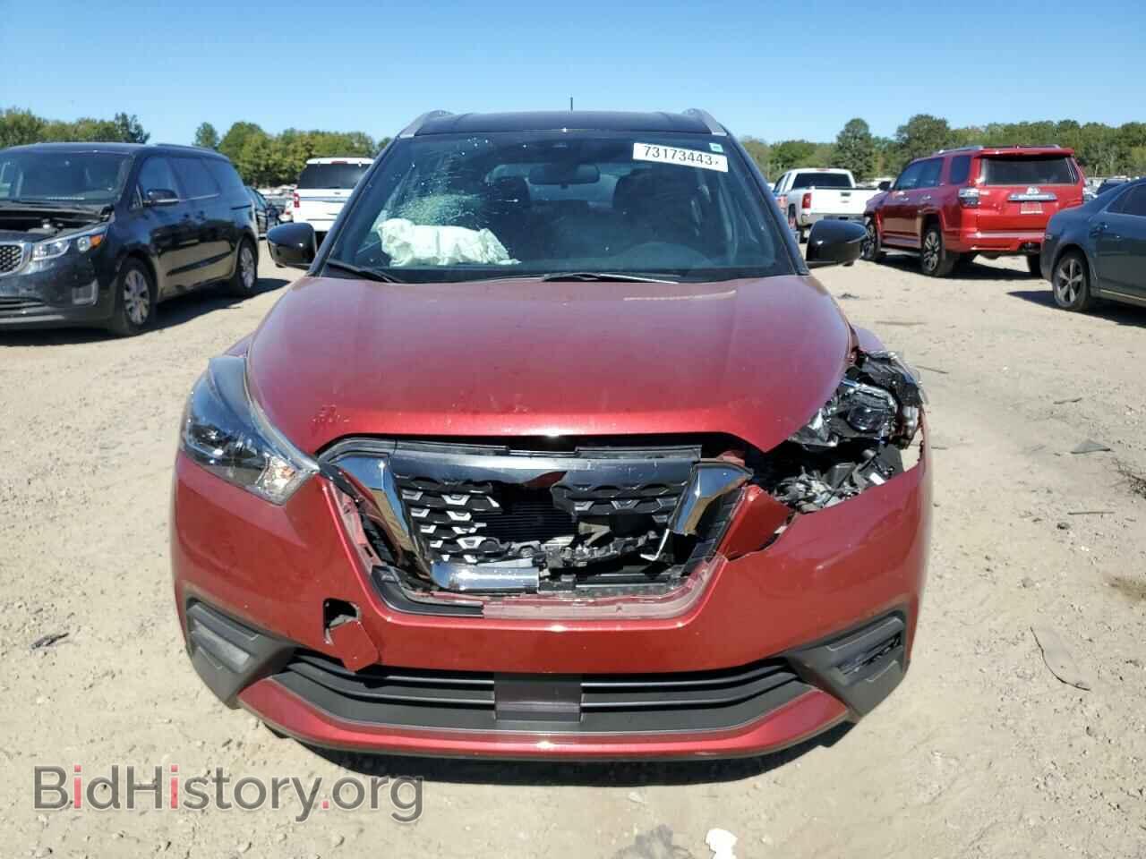 2020 NISSAN KICKS - VIN: 3N1CP5DV5LL520250 - Фото 5