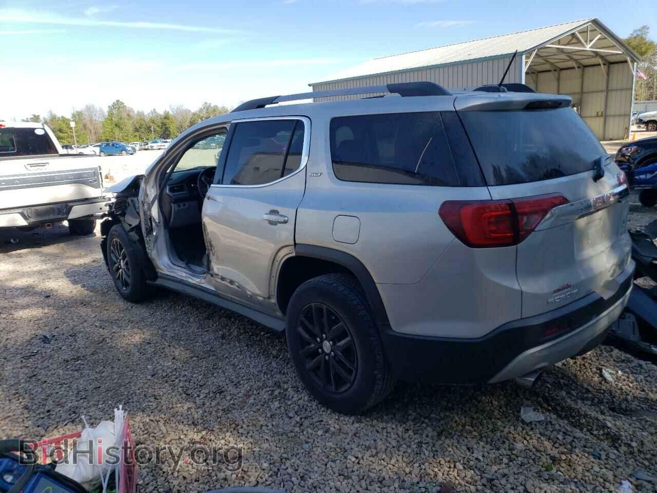 2019 GMC ACADIA - VIN: 1GKKNMLS8KZ139925 - Фото 2