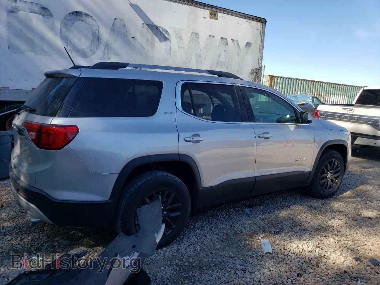 2019 GMC ACADIA - VIN: 1GKKNMLS8KZ139925 - Фото 3