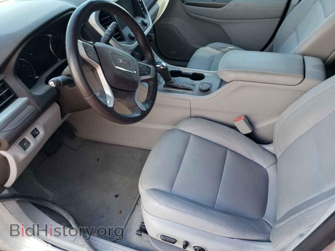 2019 GMC ACADIA - VIN: 1GKKNMLS8KZ139925 - Фото 7