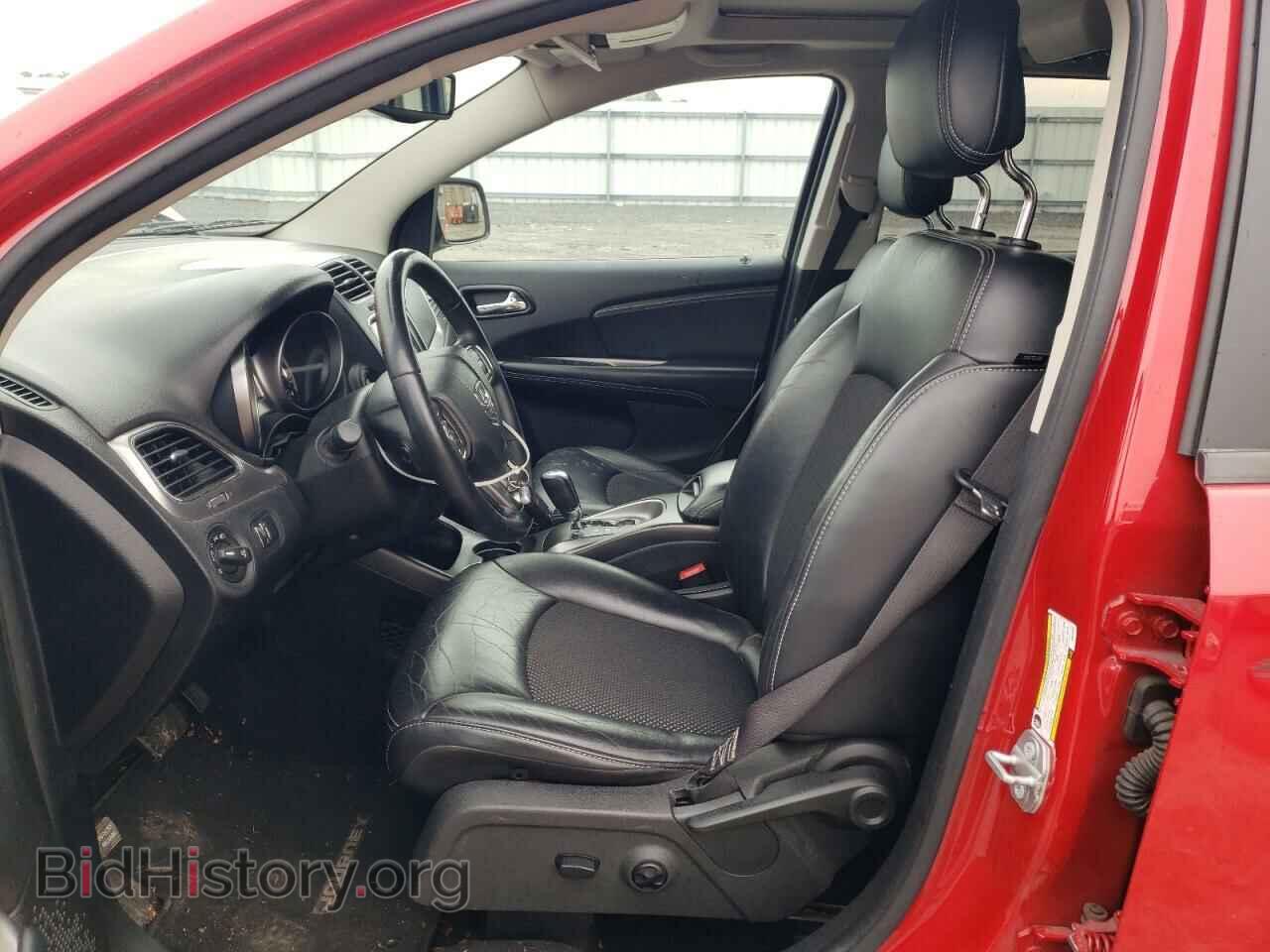 2017 DODGE JOURNEY - VIN: 3C4PDCGB3HT612901 - Фото 7