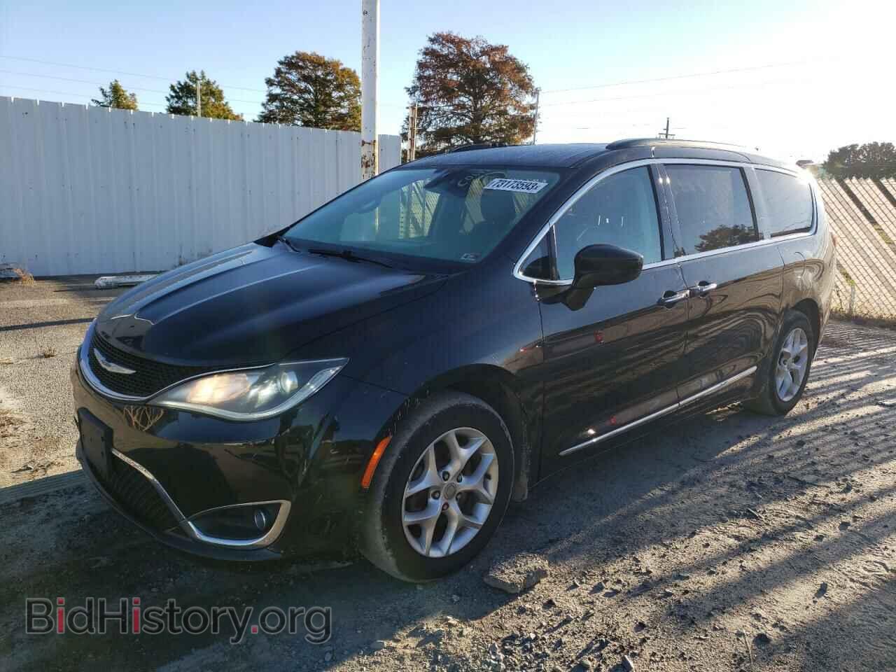 Photo 2C4RC1BG1HR831541 - CHRYSLER PACIFICA 2017